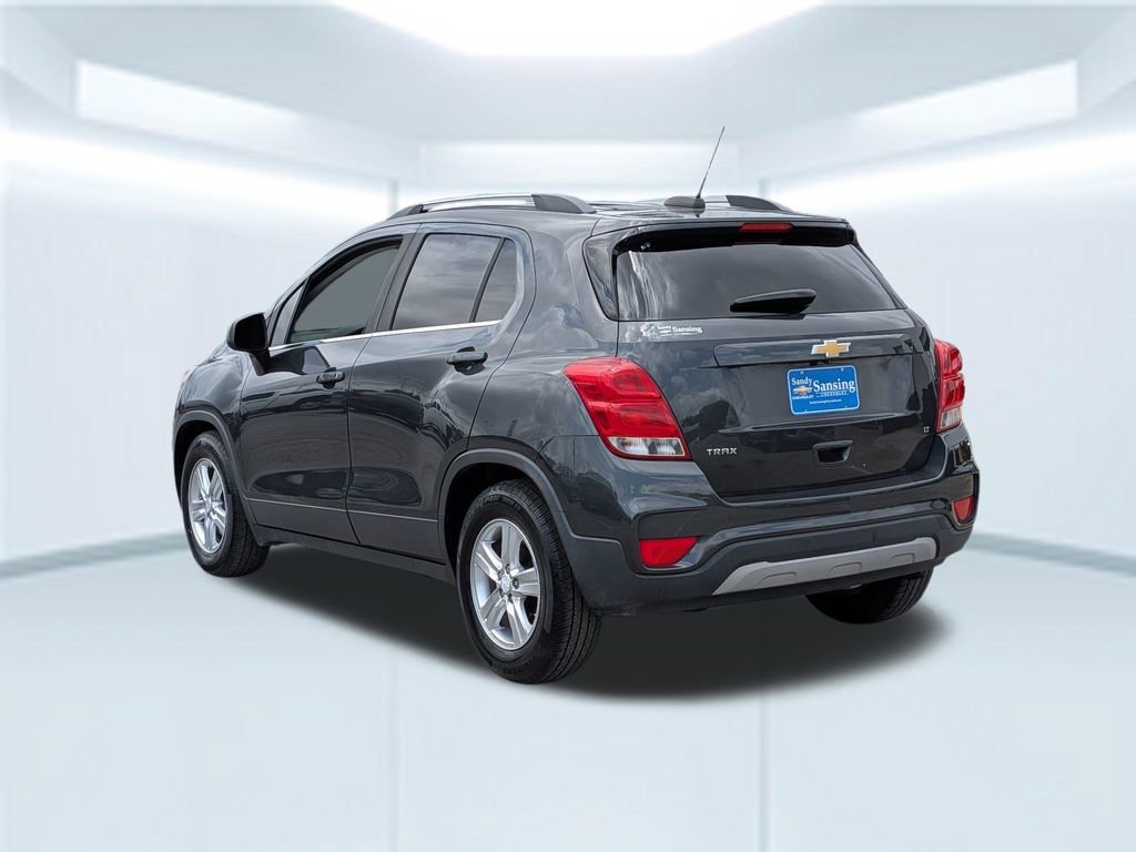 Used 2019 Chevrolet Trax LT FWD image 4