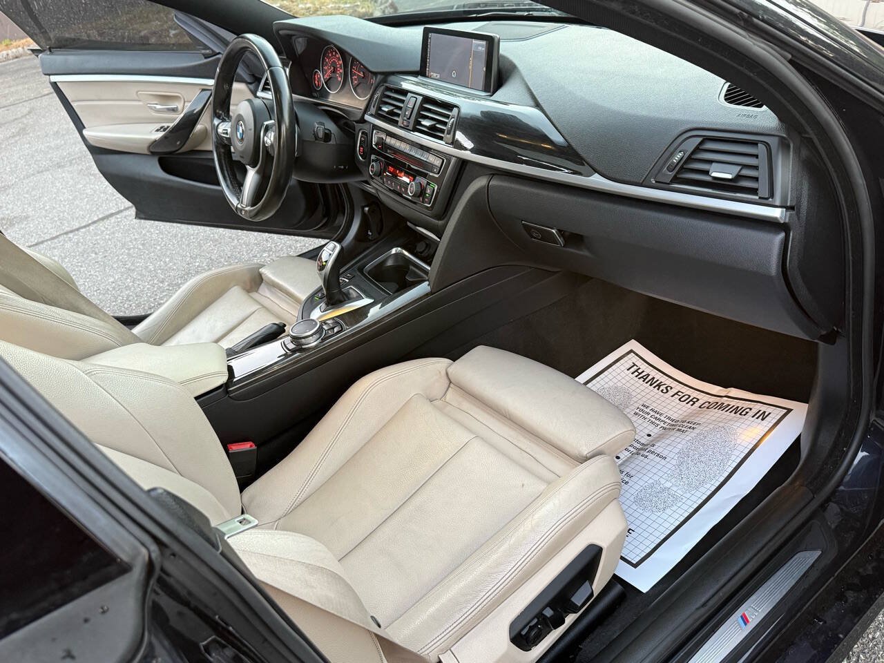 Used 2015 BMW 435i Gran Coupe RWD image 9