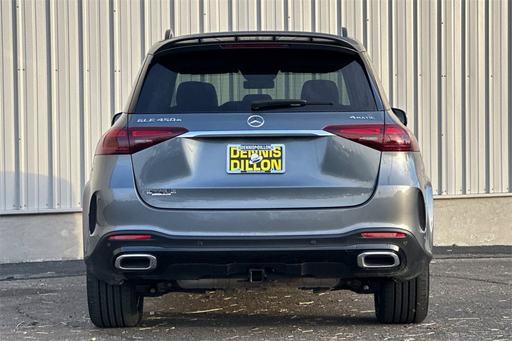 Used 2024 Mercedes-Benz GLE 450e 4MATIC image 6