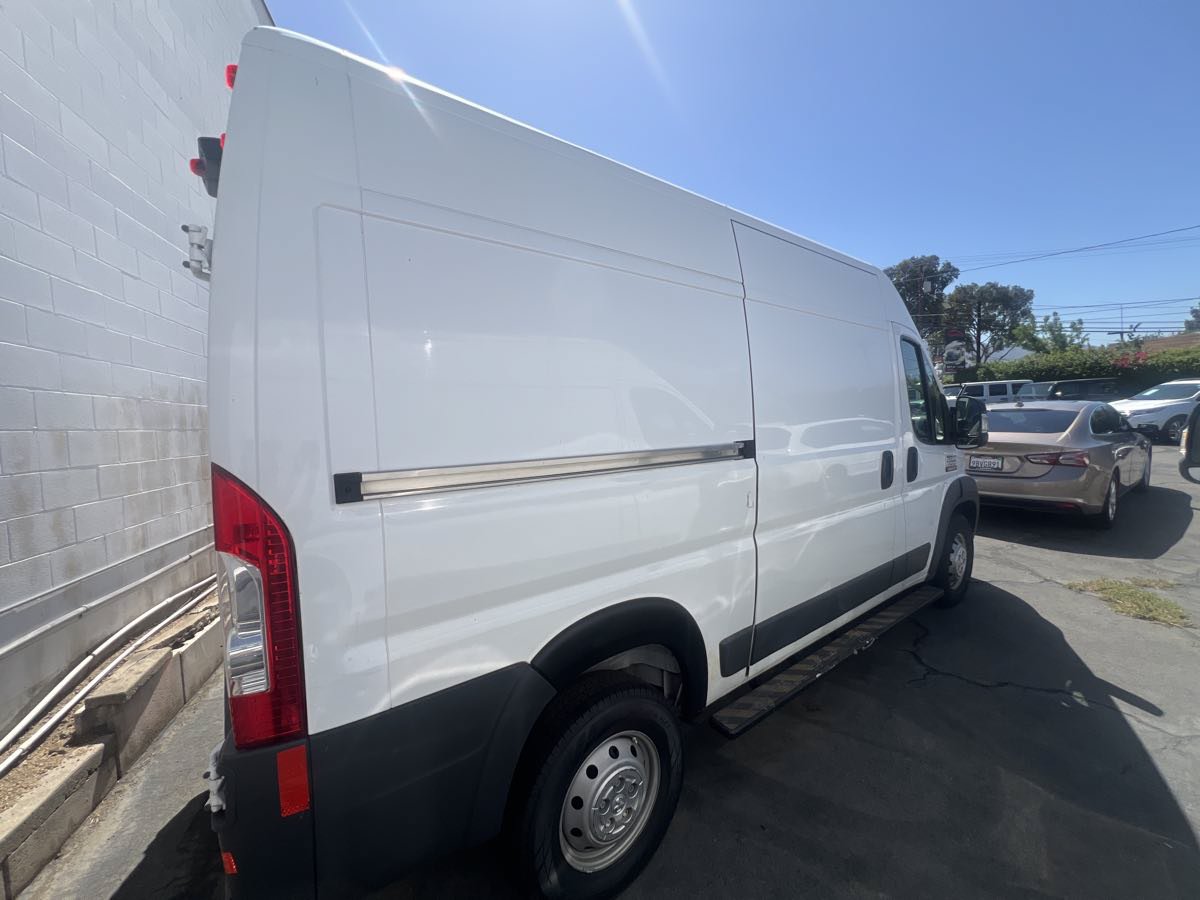 Used 2018 RAM ProMaster 1500 FWD image 7