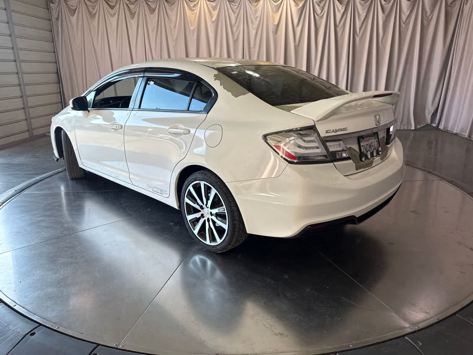 Used 2015 Honda Civic Si image 7
