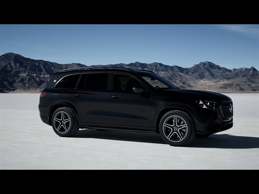 New 2027 Mercedes-Benz GLS 450 4MATIC image 8