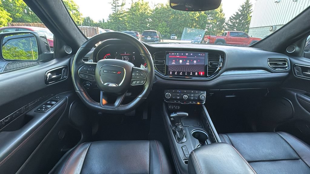 Used 2024 Dodge Durango R/T AWD/4WD image 8