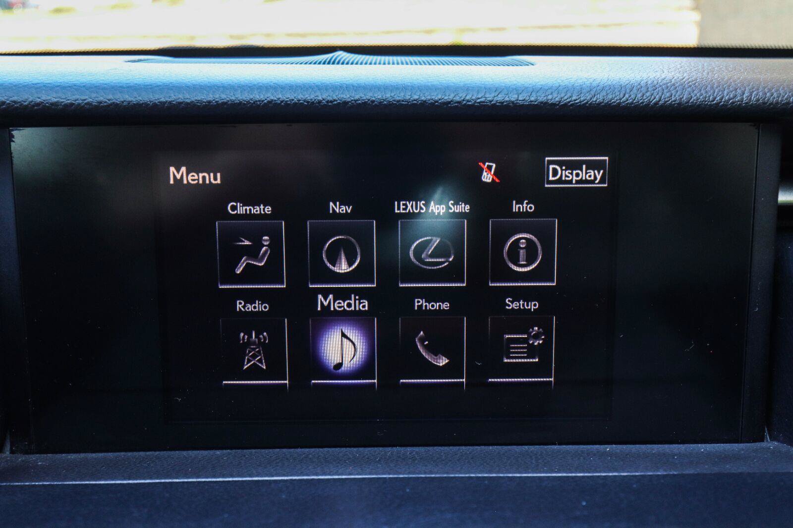 Used 2015 Lexus RC 350 AWD w/ Luxury Package image 9