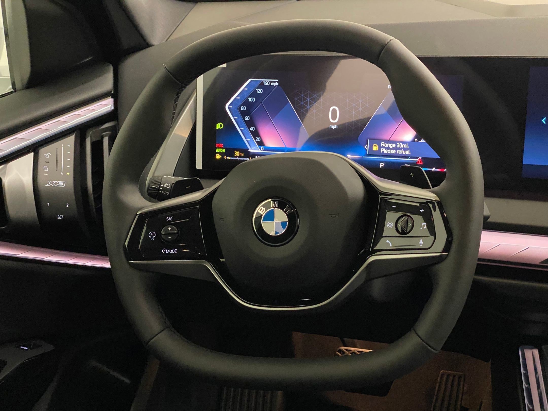 Used 2026 BMW X3 xDrive30 w/ Convenience Package image 15