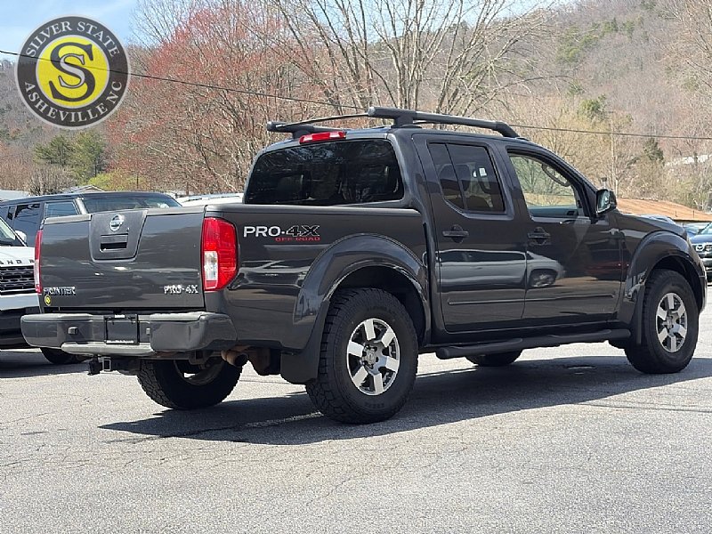 Used 2010 Nissan Frontier PRO-4X w/ Pro-4x Value Truck Pkg image 6
