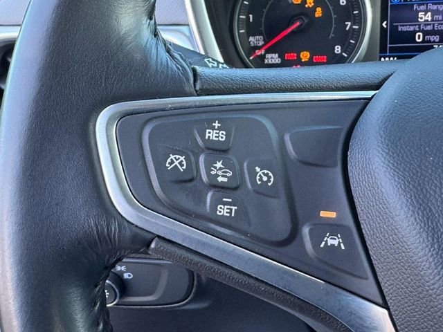 Used 2022 Chevrolet Equinox LT w/ Driver Convenience Package image 17