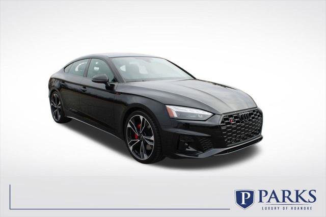 Certified 2024 Audi S5 Premium Plus image 1