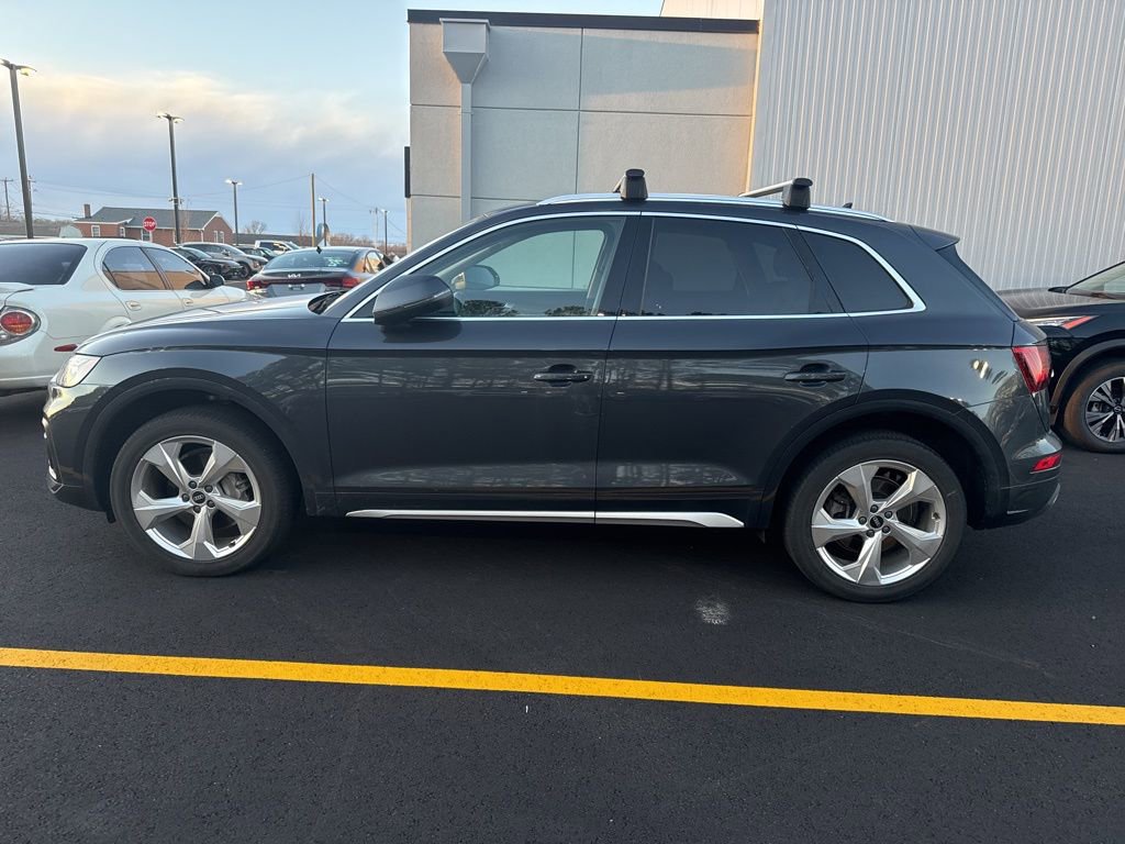 Used 2021 Audi Q5 2.0T Premium Plus w/ Premium Plus Package image 6