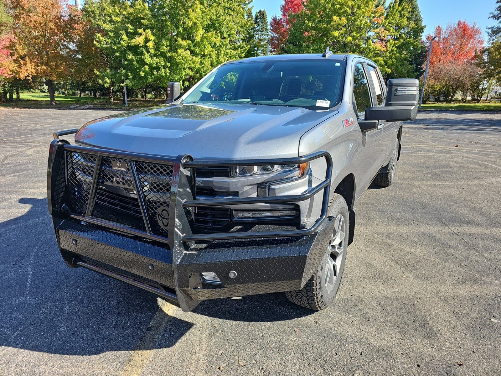 Used 2020 Chevrolet Silverado 1500 RST w/ All-Star Edition AWD/4WD image 2