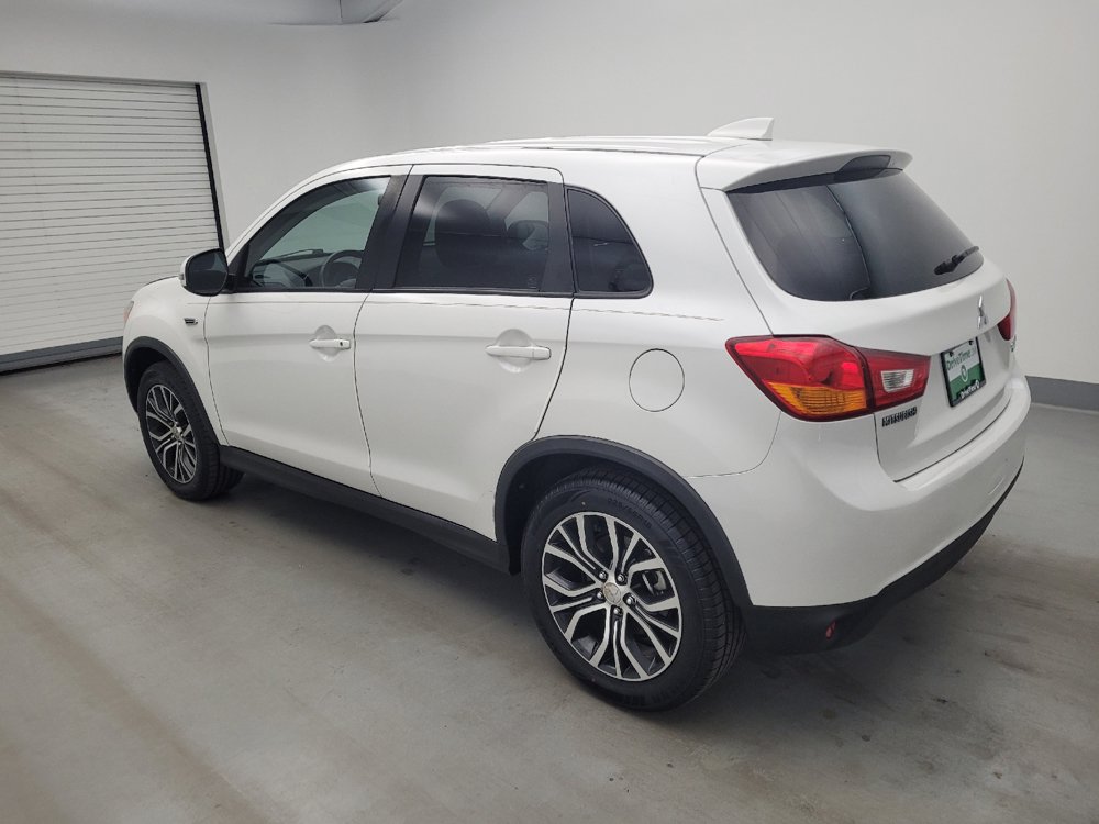 Used 2017 Mitsubishi Outlander Sport ES AWD/4WD image 3