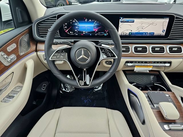 New 2026 Mercedes-Benz GLS 450 4MATIC image 29