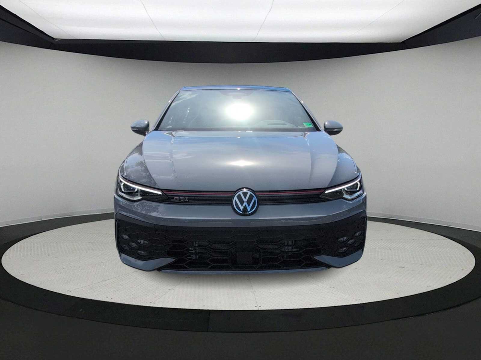Used 2026 Volkswagen GTI Autobahn FWD image 3