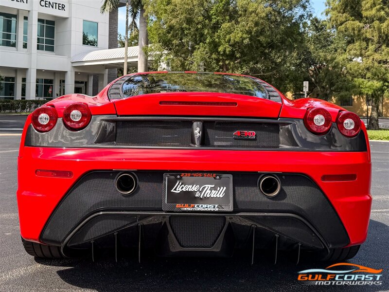 Used 2009 Ferrari F430 Scuderia RWD image 51