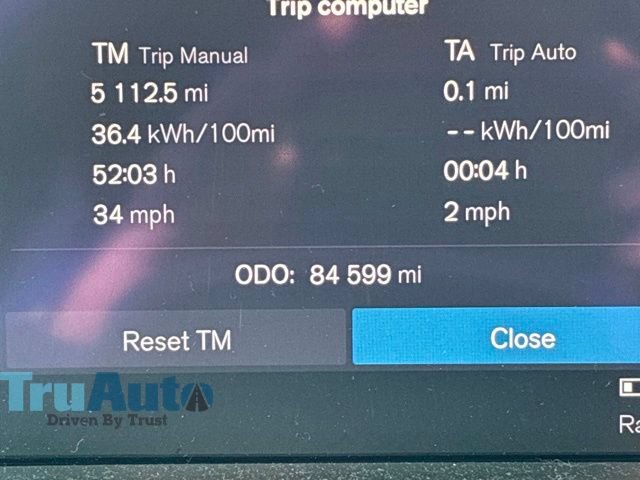 Used 2022 Volvo C40 P8 Recharge Ultimate AWD/4WD image 31