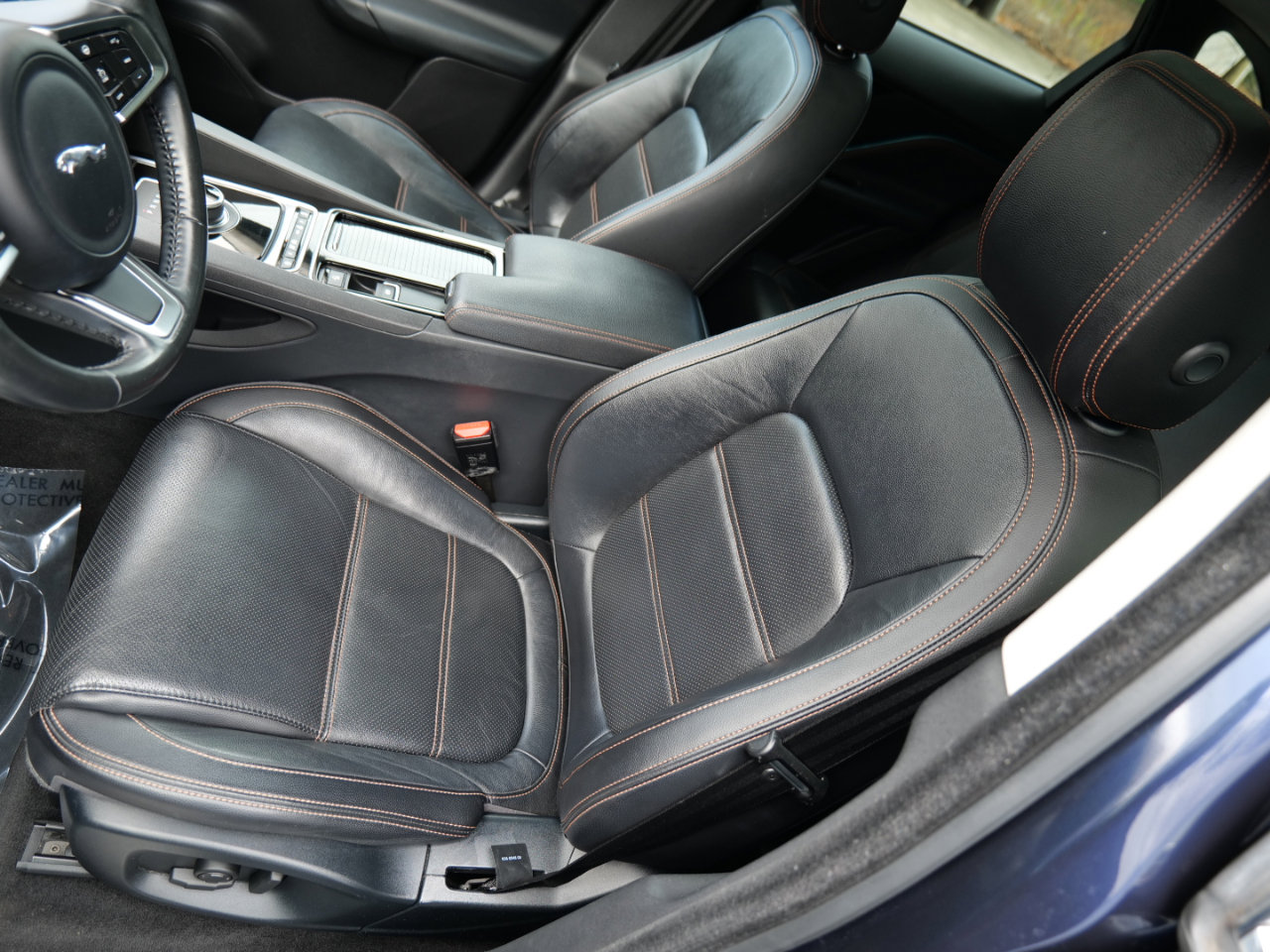 Used 2018 Jaguar F-PACE Prestige image 14