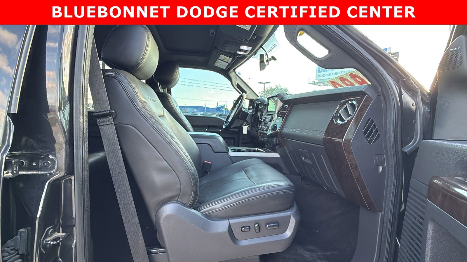 Used 2015 Ford F250 Platinum image 25