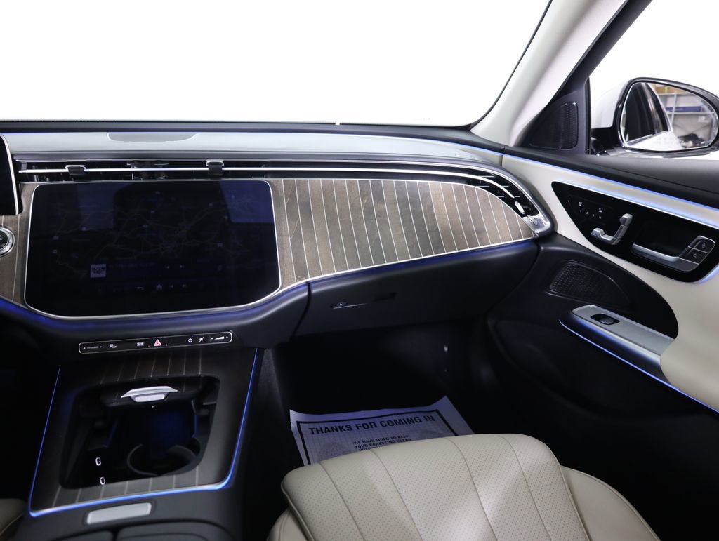 Certified 2025 Mercedes-Benz E 350 4MATIC Sedan image 40