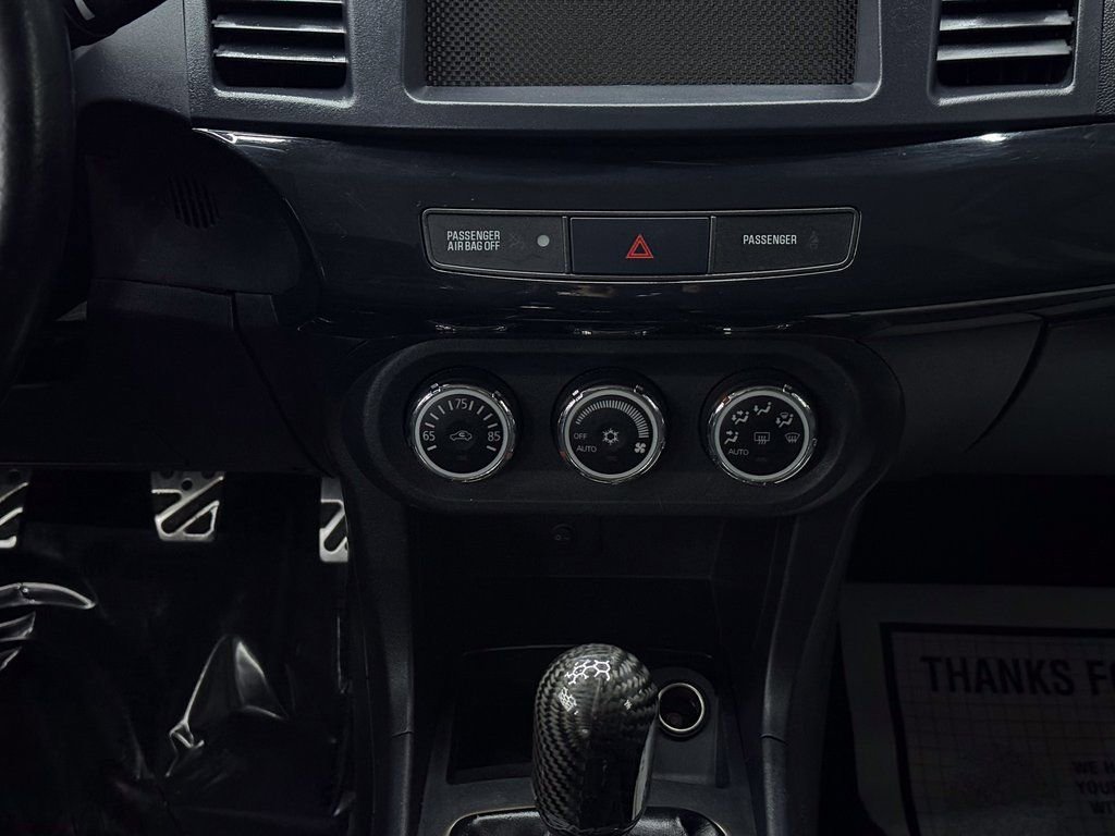 Used 2013 Mitsubishi Lancer Evolution GSR image 23