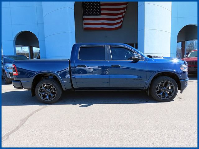 Used 2024 RAM 1500 Limited