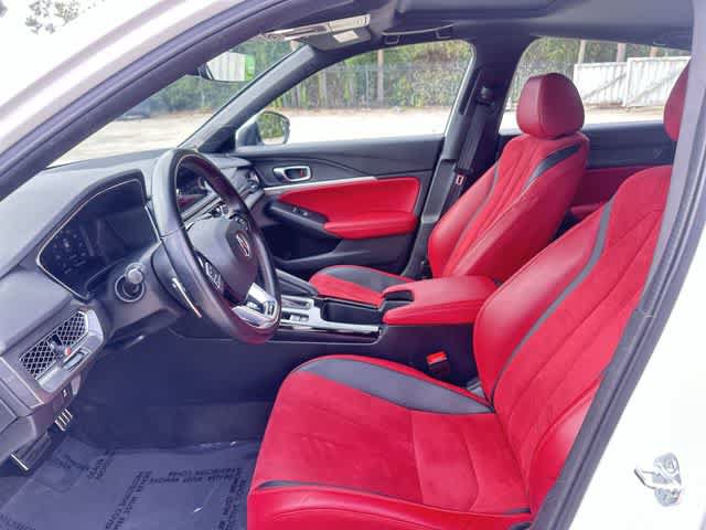 Certified 2024 Acura Integra A-Spec w/ Technology Package FWD image 10