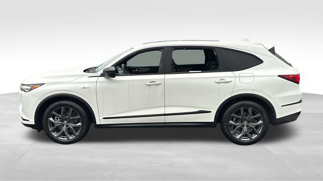 Used 2023 Acura MDX A-Spec image 4