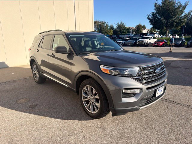 Used 2023 Ford Explorer XLT w/ Equipment Group 202A AWD/4WD 360° Tour