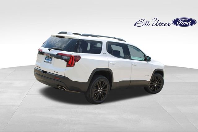 Used 2023 GMC Acadia SLT w/ Elevation Edition AWD/4WD image 5