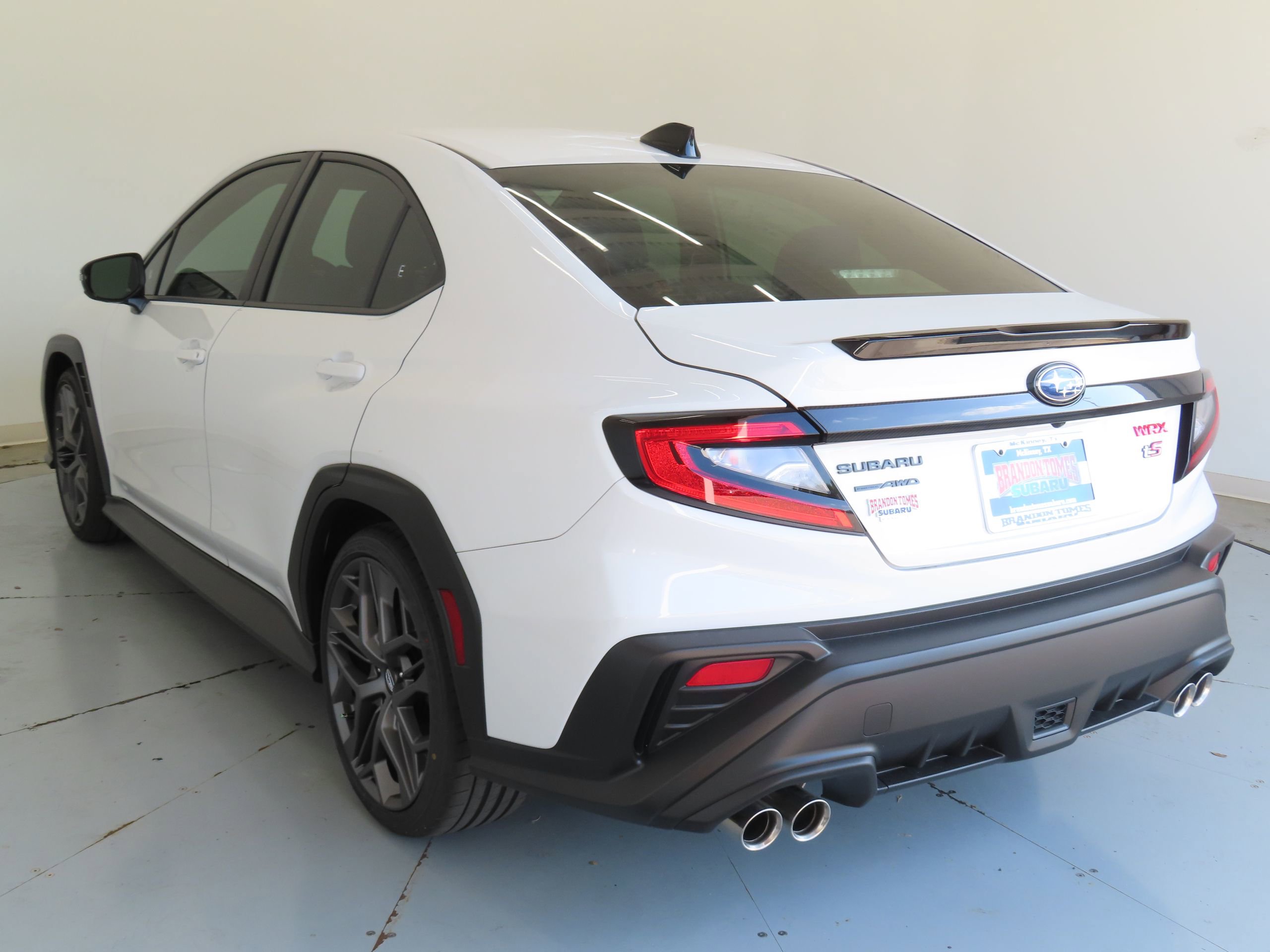 New 2026 Subaru WRX tS AWD/4WD image 6