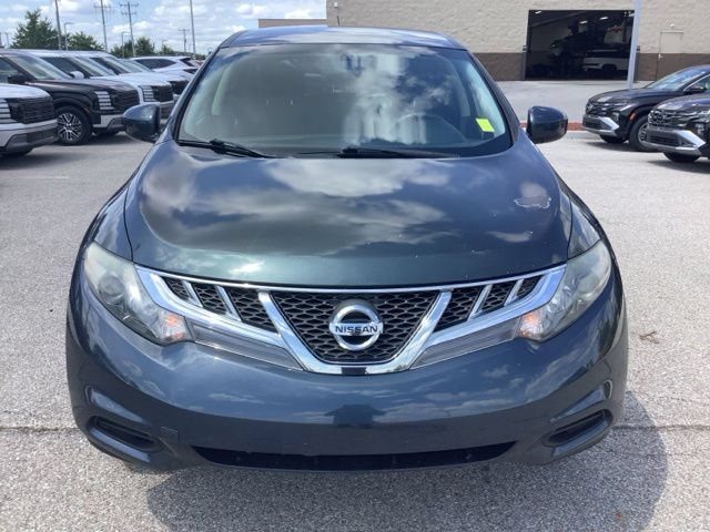Used 2014 Nissan Murano S AWD/4WD image 2