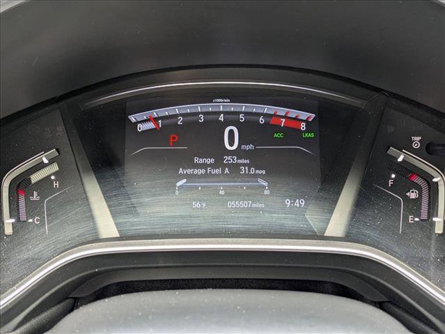Used 2020 Honda CR-V Touring image 10