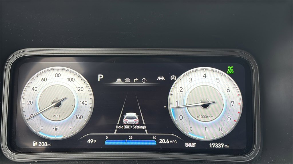 Certified 2023 Hyundai Kona Limited w/ Winter Weather Package image 18