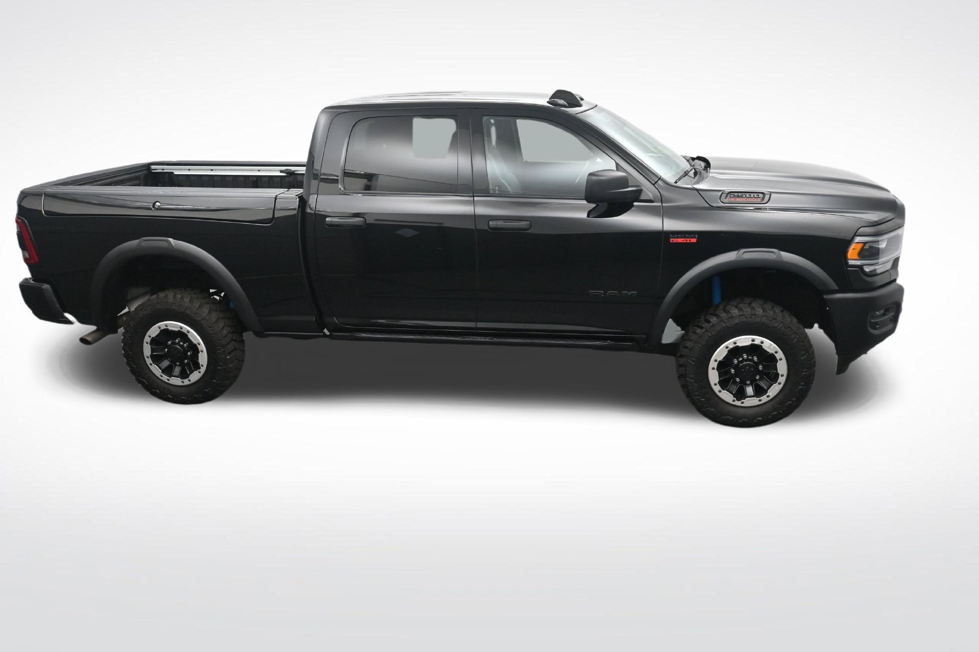 Used 2022 RAM 2500 Power Wagon w/ Level 1 Equipment Group AWD/4WD image 23