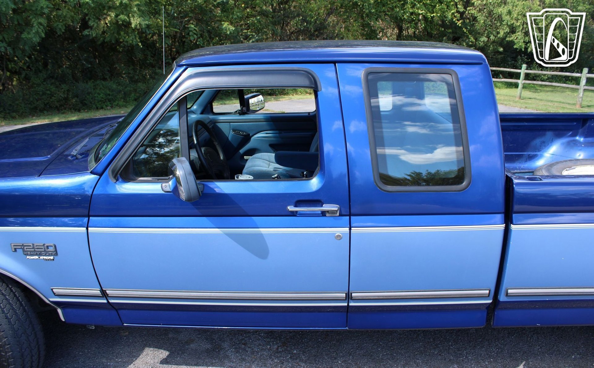 Used 1997 Ford F250 2WD SuperCab Heavy Duty image 31