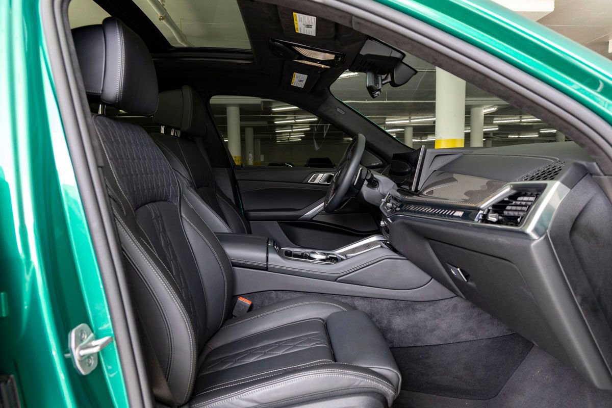 Used 2026 BMW X6 M60i image 29