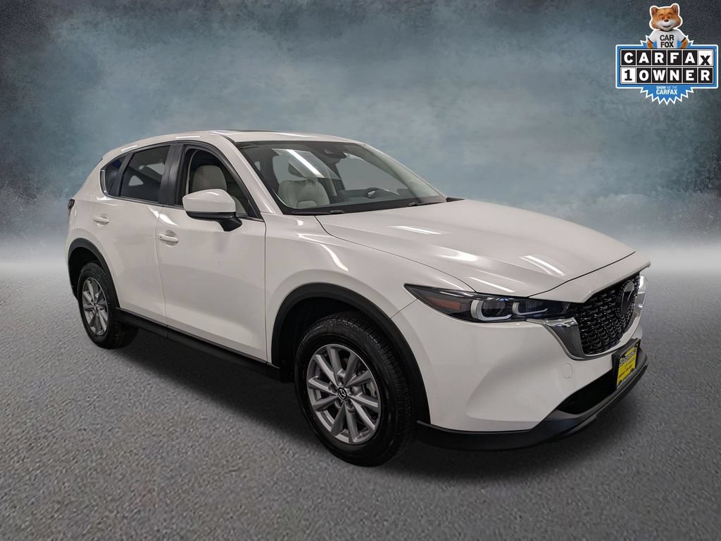 Certified 2023 MAZDA CX-5 AWD 2.5 S image 3