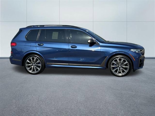 Used 2021 BMW X7 M50i AWD/4WD image 5