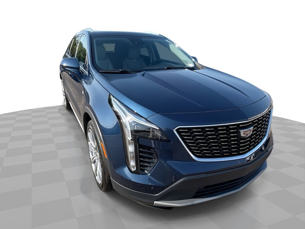 Certified 2020 Cadillac XT4 Premium Luxury
