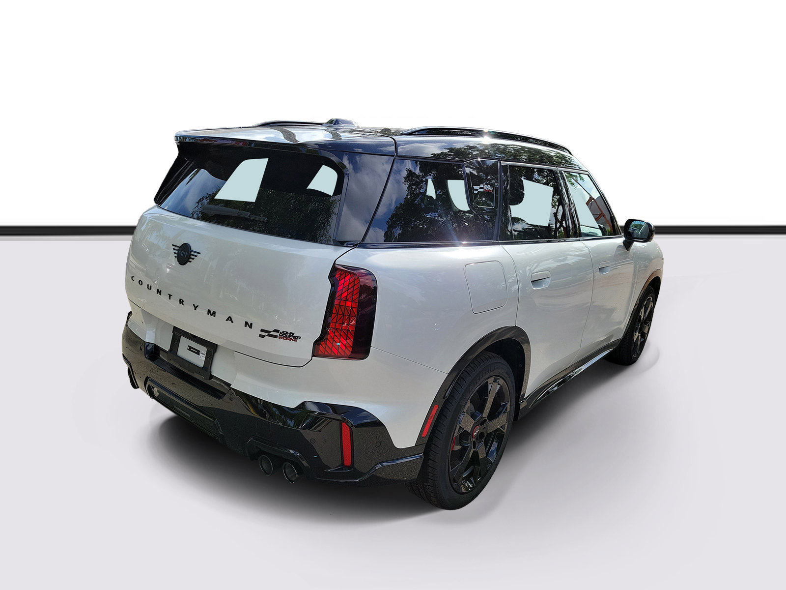 New 2027 MINI Cooper Countryman John Cooper Works AWD/4WD image 4