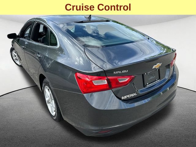 Used 2017 Chevrolet Malibu LS FWD image 7