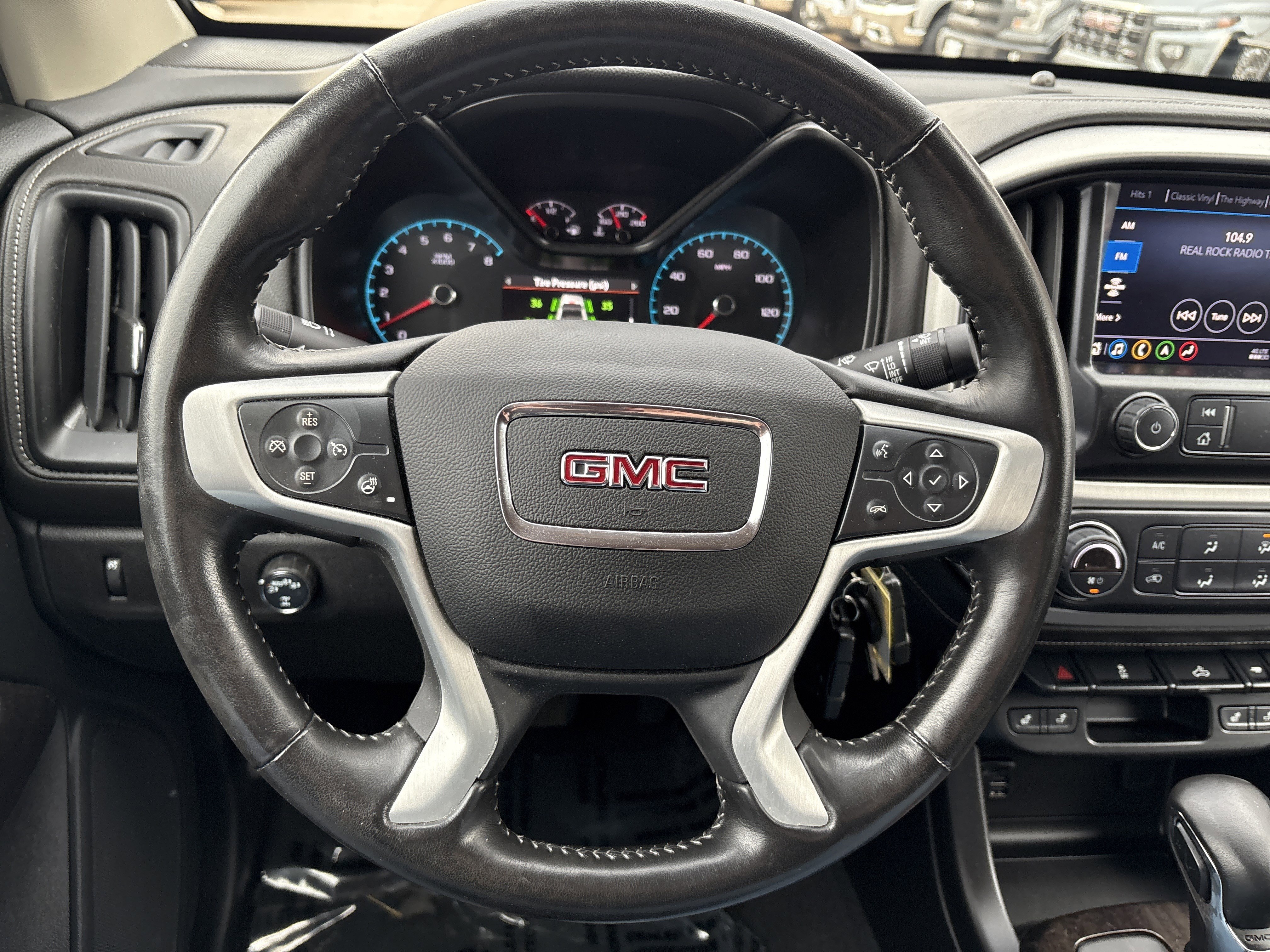 Used 2022 GMC Canyon Elevation w/ Elevation Premium Package image 22