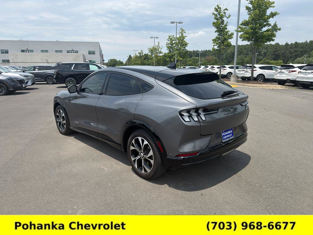 Used 2023 Ford Mustang Mach-E Premium AWD/4WD image 5