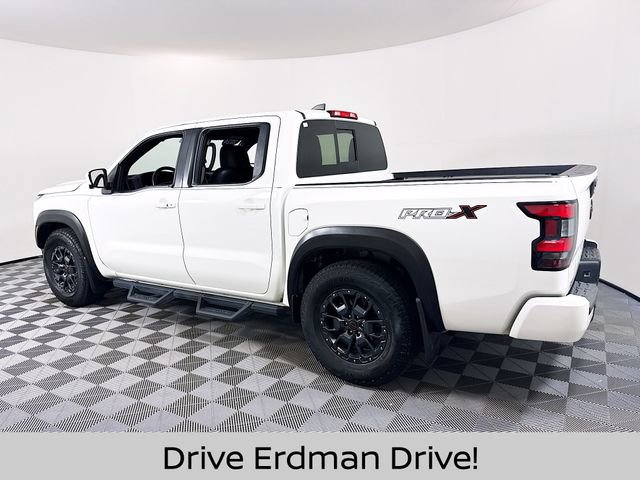 Certified 2024 Nissan Frontier Pro-X w/ Pro Premium Package image 21