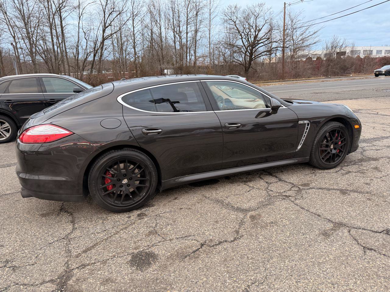Used 2010 Porsche Panamera Turbo image 7