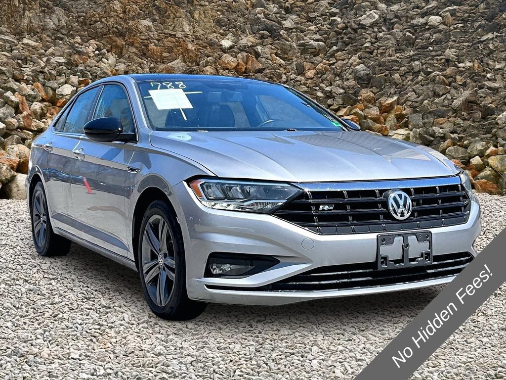 Used 2020 Volkswagen Jetta R-Line FWD image 9