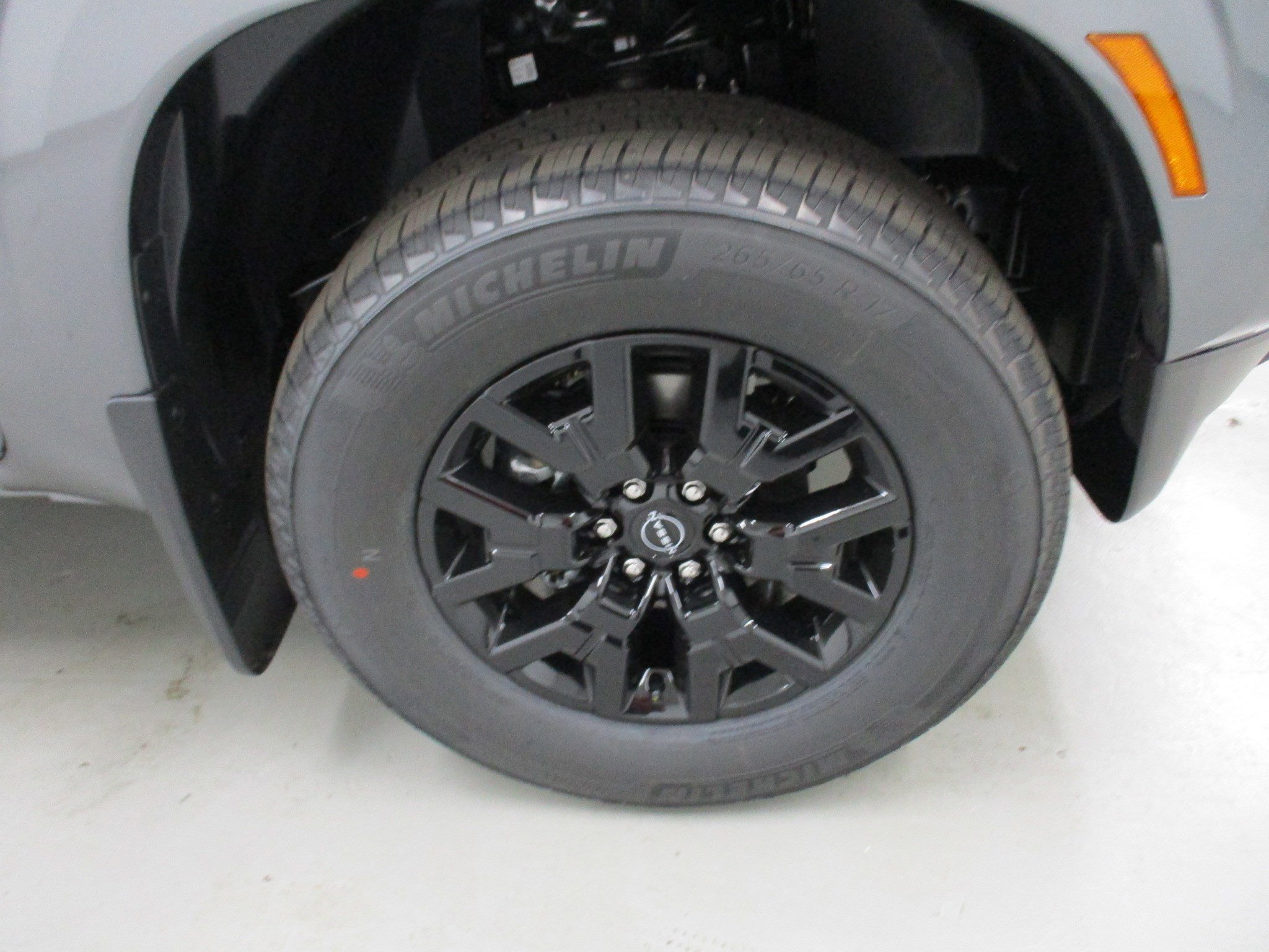 New 2026 Nissan Frontier SV w/ All-Weather Content Package image 5