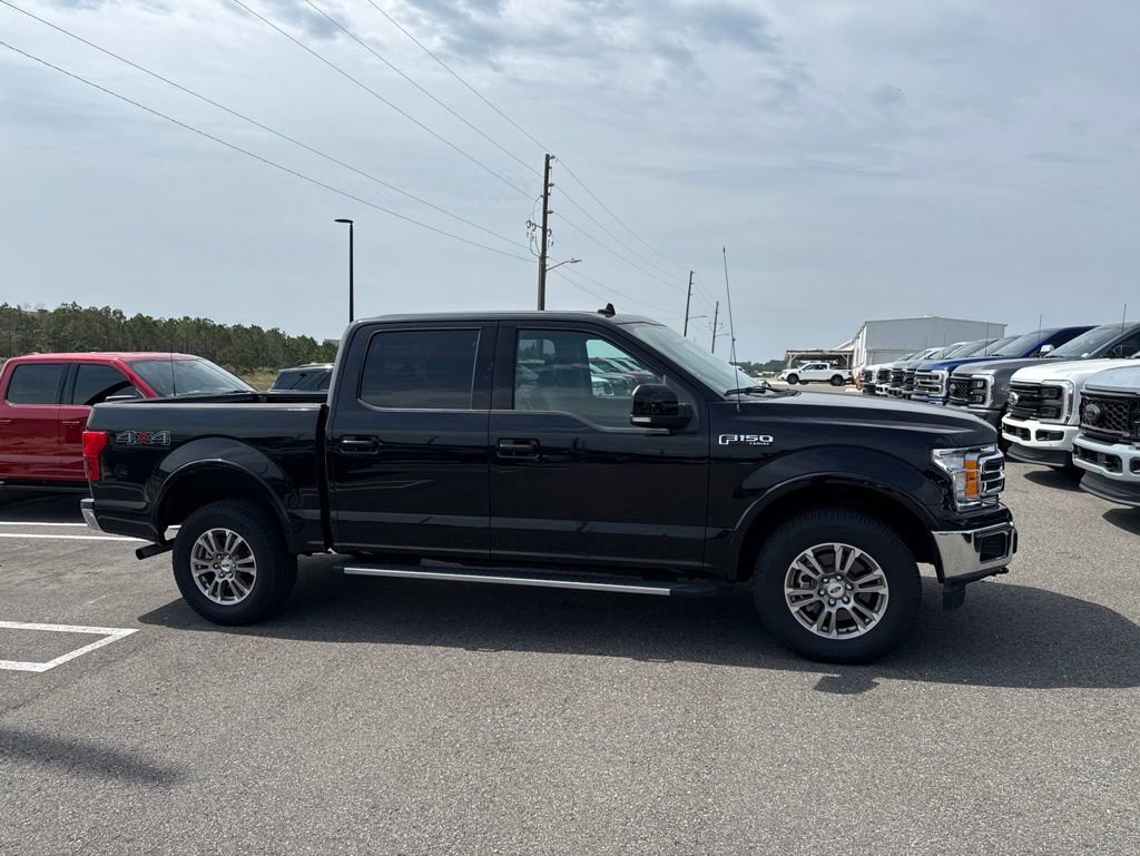 Used 2020 Ford F150 Lariat