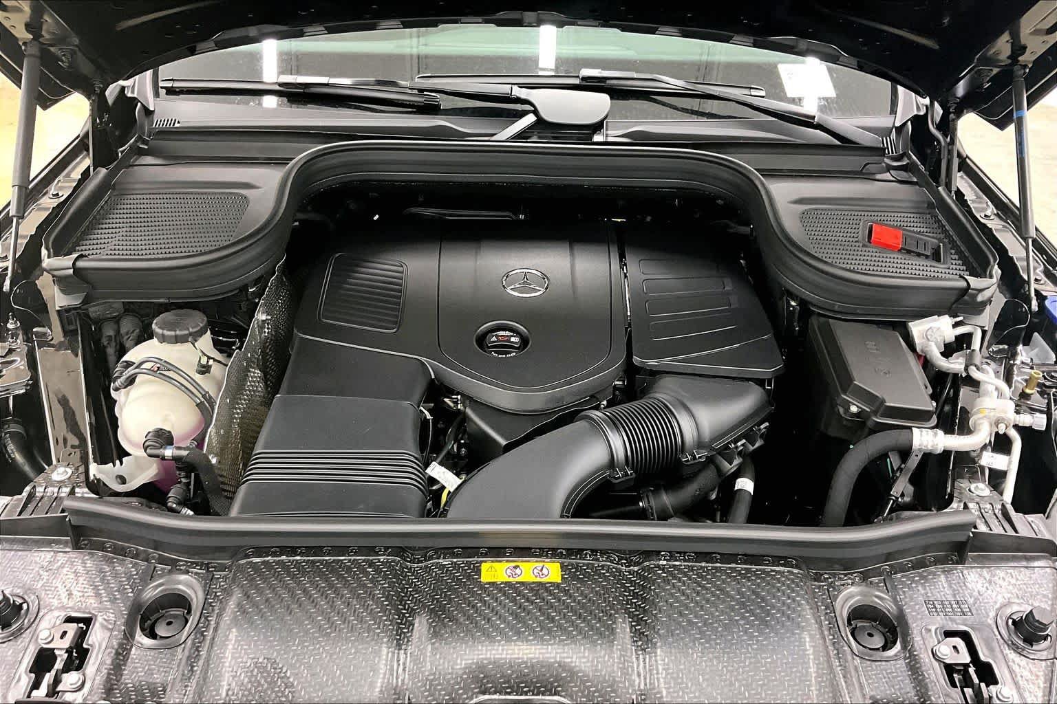 New 2026 Mercedes-Benz GLE 350 4MATIC image 16