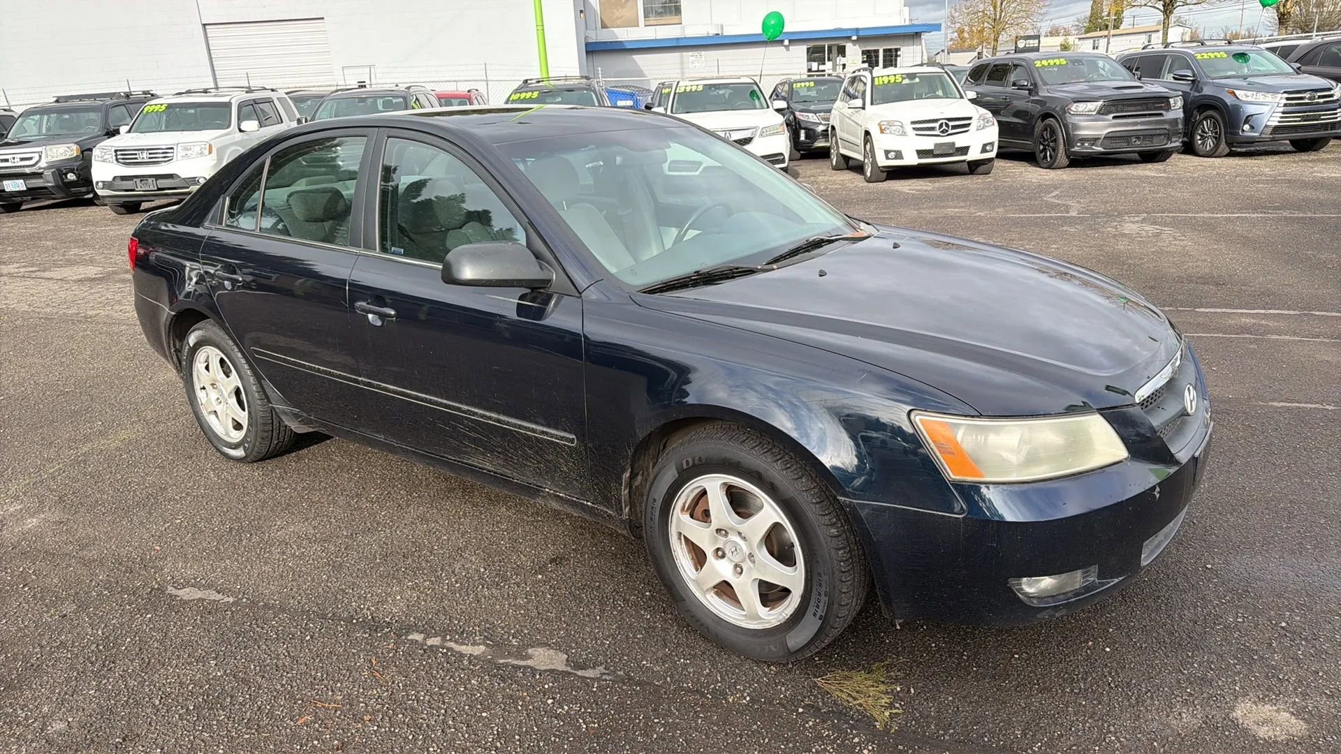 Used 2006 Hyundai Sonata LX image 2