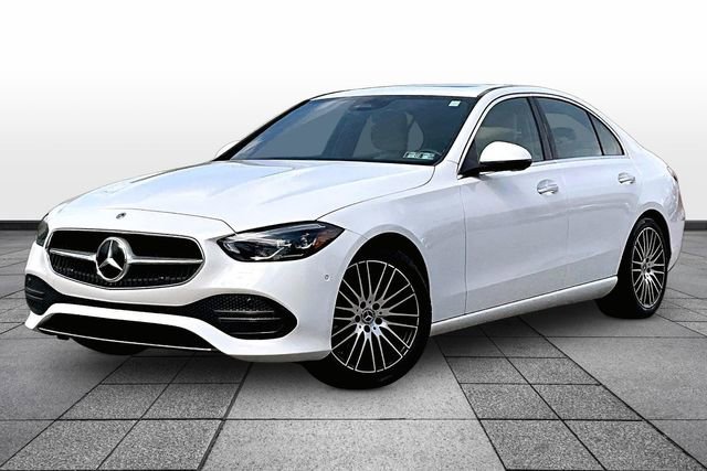 Certified 2023 Mercedes-Benz C 300 4MATIC Sedan image 4